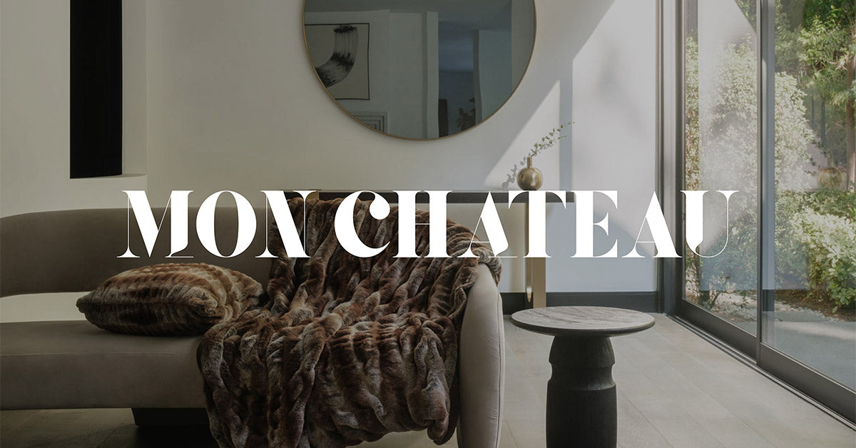 Mon Chateau Brands Collections Luxury Home Goods Mon Chateau
